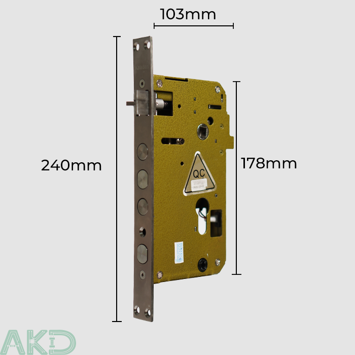 Khóa cửa thông minh Kaadas S500-C5