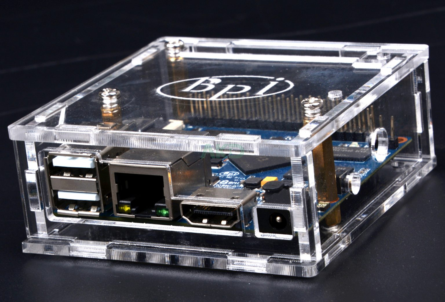 Vỏ Mica Banana Pi M2+ và M2 Pro