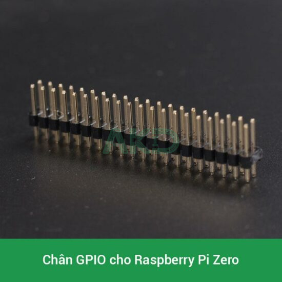 Bộ chân GPIO cho Raspberry Pi Zero