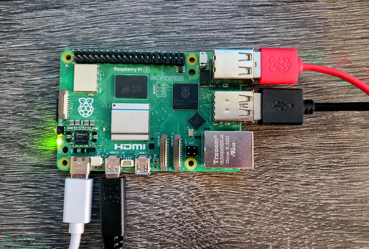 Mạch máy tính Raspberry Pi 5 6 raspberry pi 5 1 - - Mạch máy tính Raspberry Pi 5