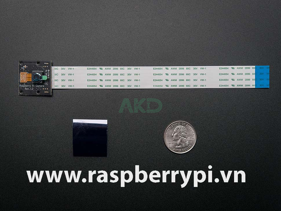 camera hồng ngoại Raspberry Pi NoIR
