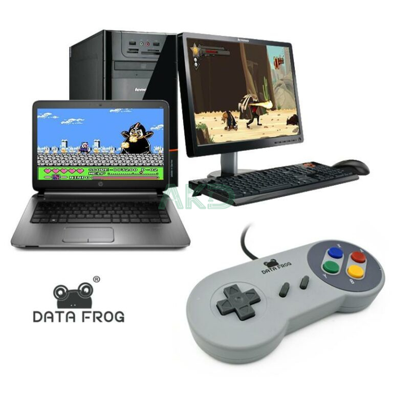 tay cam game raspberrypi 3 768x768 1 - - Tay cầm game Raspberry Pi - Giao tiếp USB