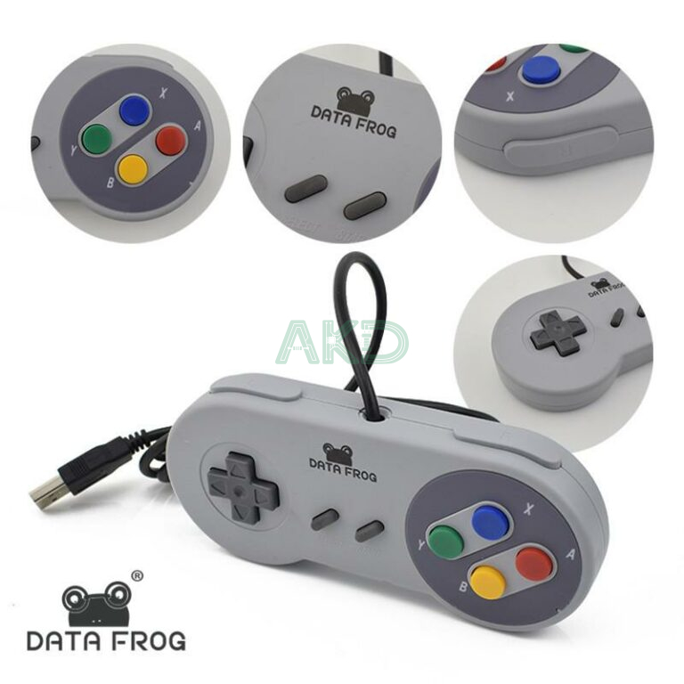 Tay cầm game USB cho Raspberry Pi