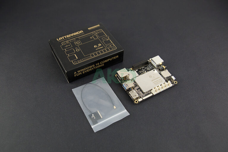 Máy tính Mini Windows LattePanda V1 2GB/32GB - Tặng Windows 10 Home Bản quyền 5 Máy tính Mini Windows LattePanda V1 2GB/32GB
