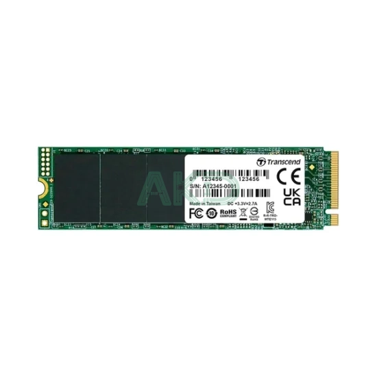 Ổ SSD Transcend 115S 250GB PCIe Gen3 x4 NVMe M.2 TS250GMTE115S