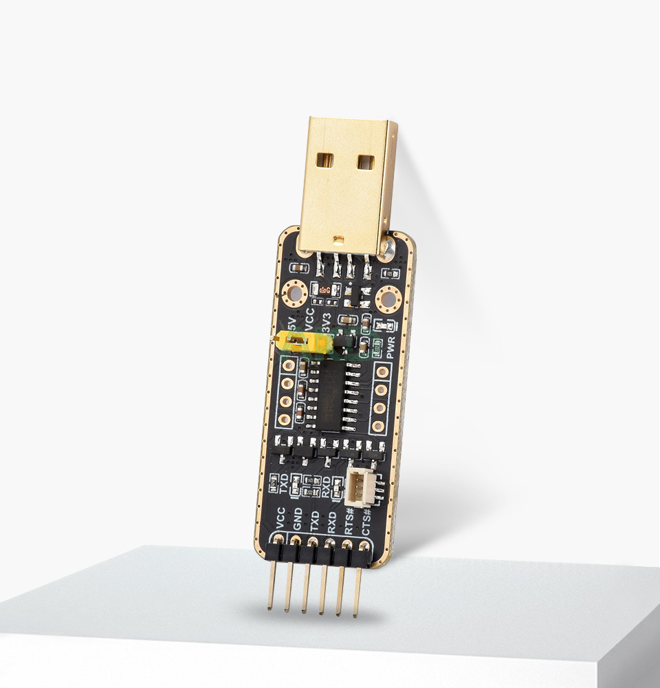 Mạch gỡ lỗi USB sang UART