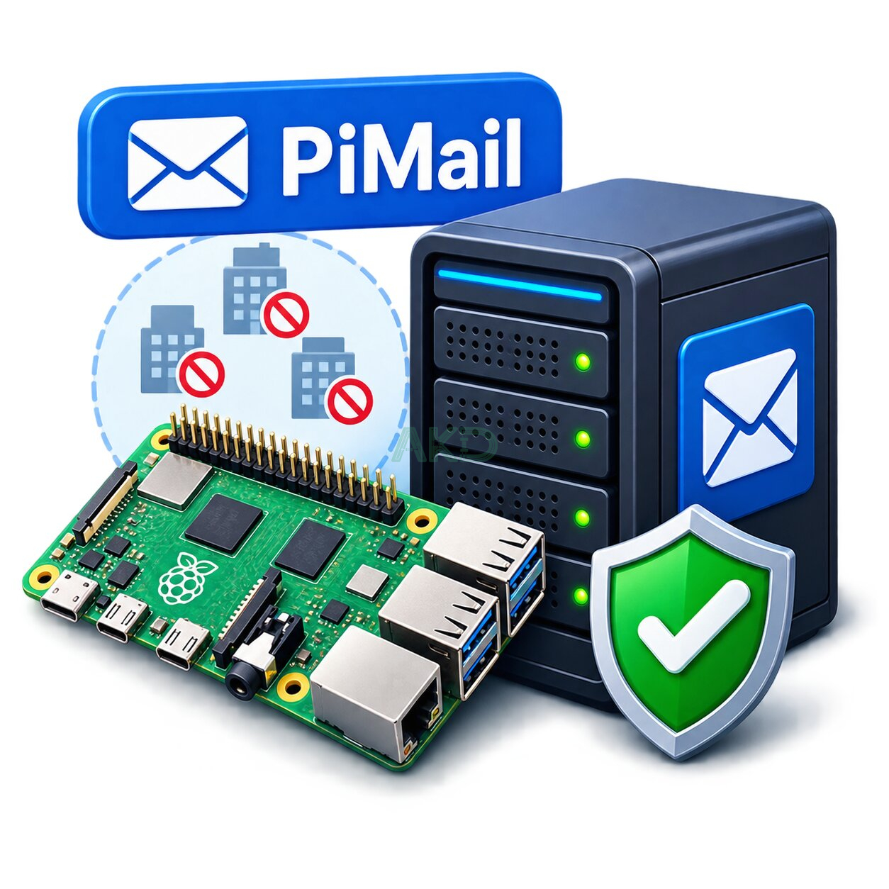 PiMail