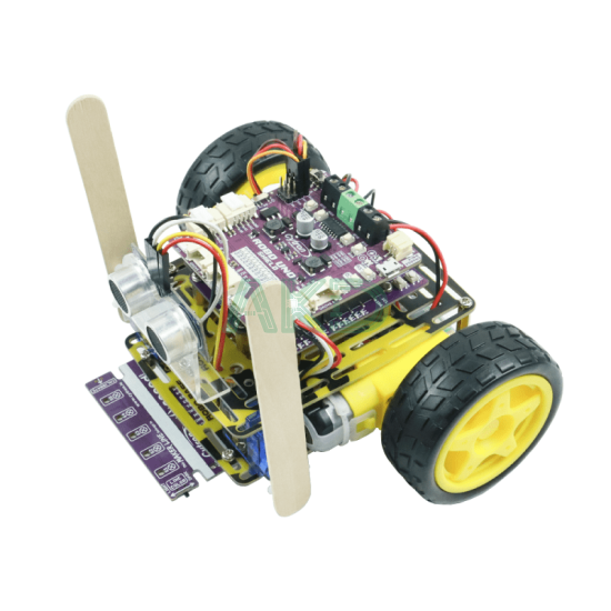 OjanBot - Robot dò đường thông minh