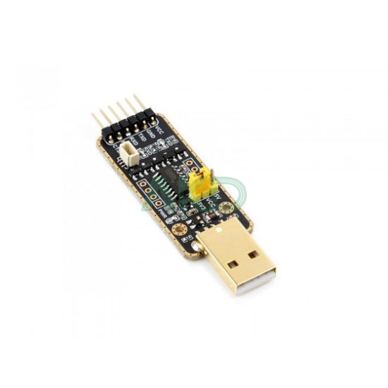 Mạch gỡ lỗi USB sang UART cho Raspberry Pi 5