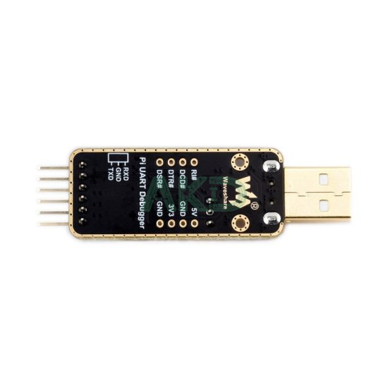 Alternative view of Mạch gỡ lỗi USB sang UART cho Raspberry Pi 5