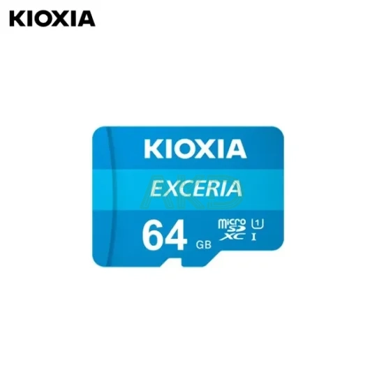 Thẻ nhớ Micro SD EXCERIA Class 10 U1 64GB Kioxia LMEX1L064GG4