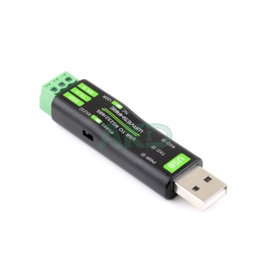 Bộ chuyển đổi nối tiếp USB sang RS232/485, Chip FT232RNL