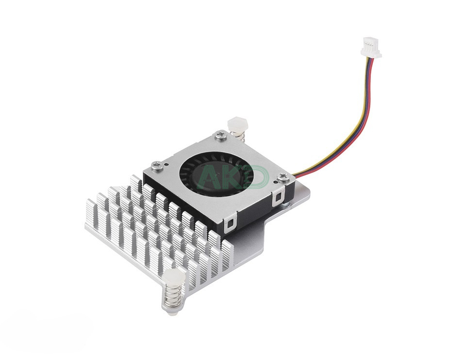 Quạt và Tản nhiệt Active Cooler (B)