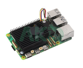 Pi5 Active Cooler B details 11 2 - - Quạt và Tản nhiệt Active Cooler (B) Raspberry Pi 5