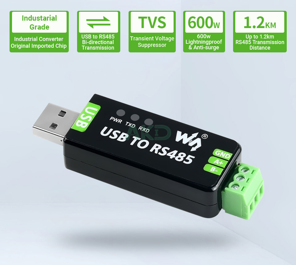 USB sang RS485