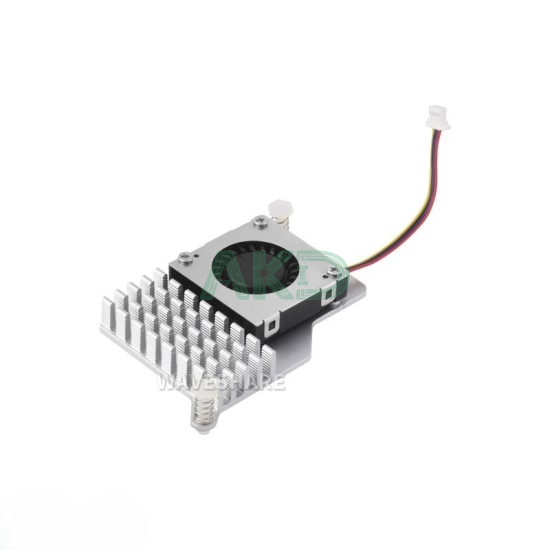 Quạt và Tản nhiệt Active Cooler (B) Raspberry Pi 5