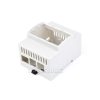 Vỏ nhựa ABS DIN Rail Raspberry Pi 5