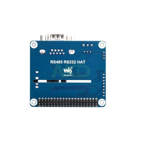 Alternative view of Mạch HAT RS232/RS485 cách ly cho Raspberry Pi