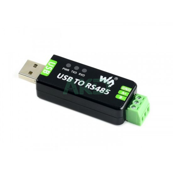 Alternative view of Bộ chuyển đổi hai chiều USB sang RS485 công nghiệp
